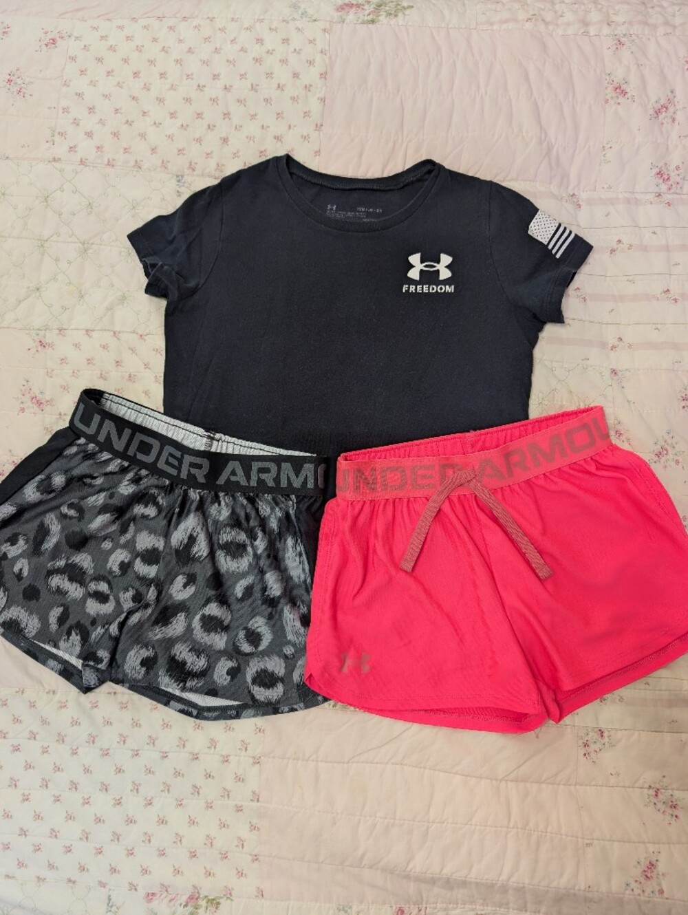 Under Armor Bundle